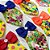 Gravata Social Estampado com Laço de Carnaval - 10 unidades - Imagem 2