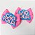 Laço Borboleta Cão Folia EVA de Carnaval - 10 unidades - Imagem 4