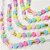 Colar de Pérola Rosas Candy - 10 unidades - Imagem 1