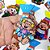 Gravata Social 3D Personagens de Festa Junina - 10 unidades - Imagem 3
