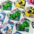 Colarinho Fechado Estampado com Laço Pais - 10 unidades - Imagem 2