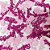 Adesivos EVA Glitter Barbie - 20 unidades - Imagem 1