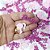 Adesivos EVA Glitter Barbie - 20 unidades - Imagem 2