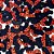 Adesivos EVA Glitter Mickey Mod.2 - 20 unidades - Imagem 1