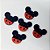 Adesivos EVA Glitter Mickey Mod.2 - 20 unidades - Imagem 3