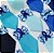 Gravata Social Laço Novembro Azul - 10 unidades - Imagem 2