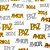 Adesivos EVA Glitter de Ano Novo Mod.2 - 10 unidades - Imagem 1