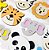 Medalha EVA Safari Mod.1 - 10 unidades - Imagem 1