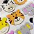 Medalha EVA Safari Mod.1 - 10 unidades - Imagem 2