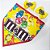 Conjunto Laço e Bandana Marcas Chocolate Páscoa - 15 unidades - Imagem 4