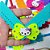 Gargantilha V EVA Feltro Hello Kitty - 10 unidades - Imagem 3