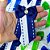 Gravata Social Estampado com Laço Decorativa Pespontada - 10 unidades - Imagem 3