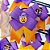 Gravata Luxo Halloween Mod.2 - 05 unidades - Imagem 3