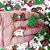 Adesivos EVA Glitter Natal Mod.2 - 10 unidades - Imagem 2