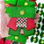 Conjunto Luxo Natal Mod.3 - 15 unidades - Imagem 3