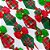 Gravata Social Feltro Estampado com Laço Natal - 10 unidades - Imagem 2