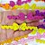 Adesivos EVA Glitter Pulseira Laço - 10 unidades - Imagem 2
