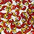 Adesivos EVA Glitter Pica-Pau - 10 unidades - Imagem 1