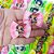 Laço Borboleta Duplo Voil Decorativo PF Meninas Super Poderosas - 10 unidades - Imagem 3