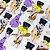 Medalha EVA Flintstones - 10 unidades - Imagem 1