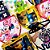 Bandanas Tecido Estampado - 10 unidades - Imagem 2