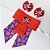 Conjunto Luxo Estampado Love Mod.1 - 15 unidades - Imagem 4