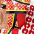 Conjunto Luxo Estampado Minnie - 15 unidades - Imagem 3