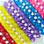 Kit Laço Borboleta Estampado Poá Pompom (Atacado) - 50 unidades - Imagem 2