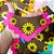 Bandanas Feltro Girassol EVA de Festa Junina - 10 unidades - Imagem 3