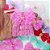 Conjunto Laço Renda Strass - 10 unidades - Imagem 3