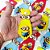 Gravata Social Feltro PF Minions - 10 unidades - Imagem 3