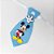 Gravata Social Feltro PF Mickey - 10 unidades - Imagem 4
