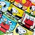 Bandanas Tecido Estampado Snoopy - 10 unidades - Imagem 1