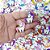 Adesivos EVA Glitter Unicórnio - 10 unidades - Imagem 2