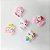 Laço de Penteado Hello Kitty de Resina - 10 unidades - Imagem 3