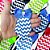 Gravata Social Laço Estampado Chevron - 10 unidades - Imagem 3