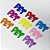 Adesivos EVA Glitter Frase Pet - 20 unidades - Imagem 3