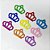 Adesivos EVA Glitter Coroa Mod.1 - 20 unidades - Imagem 3