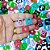 Adesivos EVA Glitter Rede Social - 20 unidades - Imagem 2