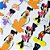 Medalha EVA Disney Mod.1 - 10 unidades - Imagem 1