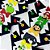 Smoking Feltro EVA Super Mario - 10 unidades - Imagem 1