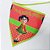 Bandanas Tecido Estampado Chaves Mod.2 - 10 unidades - Imagem 4