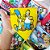 Bandanas Tecido Estampado Desenho Animado - 10 unidades - Imagem 3