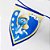 Bandanas Tecido Estampado Smurfs - 10 unidades - Imagem 4