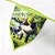 Bandanas Tecido Estampado Shrek - 10 unidades - Imagem 4