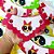 Bandanas Feltro EVA Meninas Super Poderosas - 10 unidades - Imagem 3