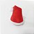 Gorro Tecido Feltro Natal Mod.4 - 10 unidades - Imagem 4
