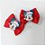 Laço Borboleta Sortidos PF Mickey Natal - 10 unidades - Imagem 3