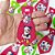 Gravata Social Feltro PF Mickey Natal - 10 unidades - Imagem 3