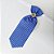 Gravata Social Estampado Listrado Mod.2- 10 unidades - Imagem 4